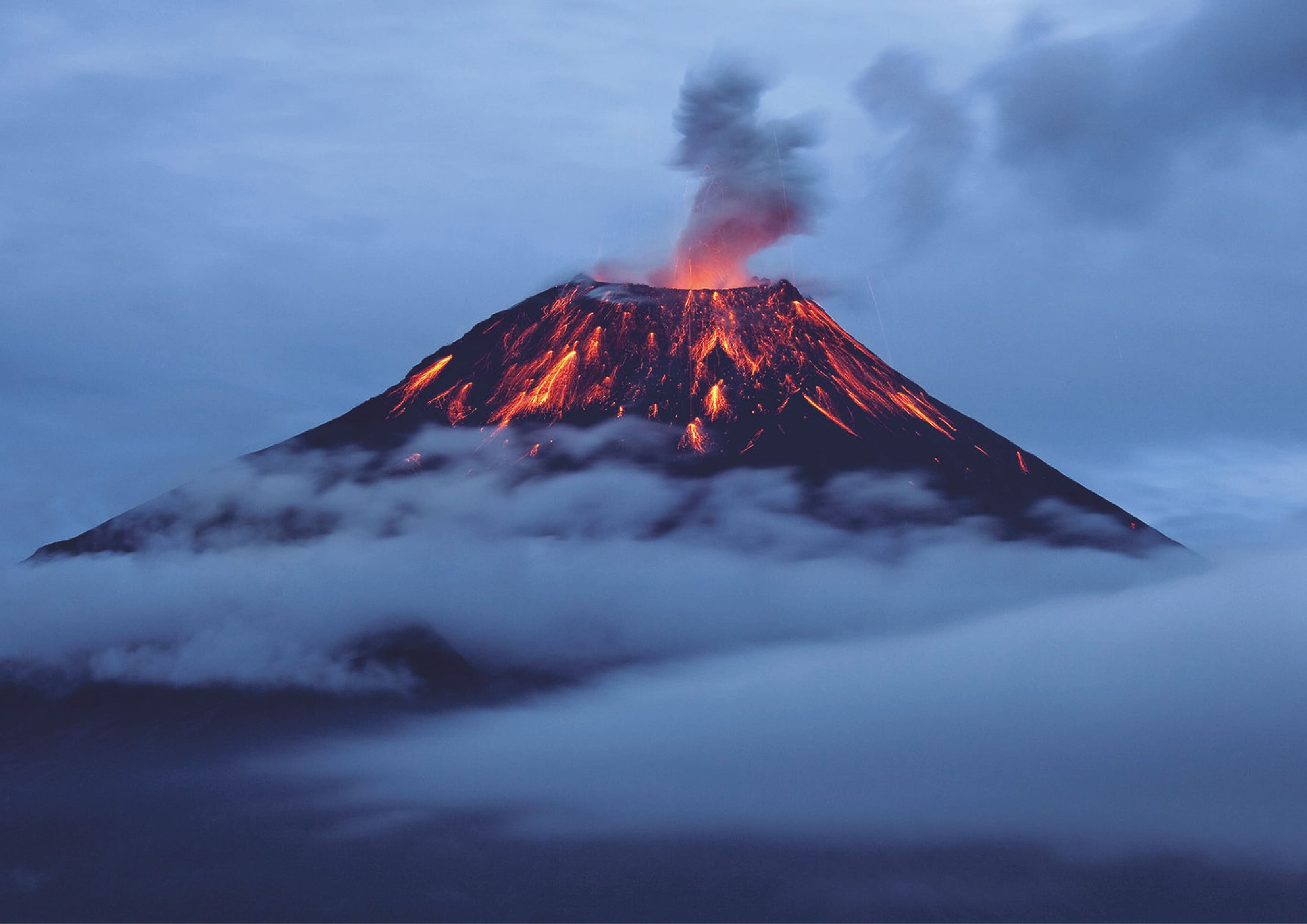 volcano